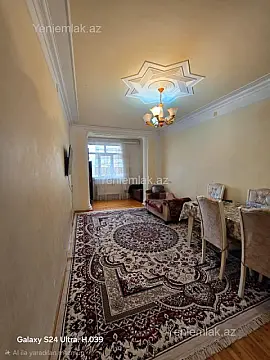 Satılır 3 otaqlı köhnə tikili 75 m² — Sumqayıt, 3-cü mikrorayon 3 otaq 75.00 m²