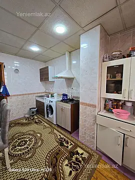 Satılır 3 otaqlı köhnə tikili 75 m²
