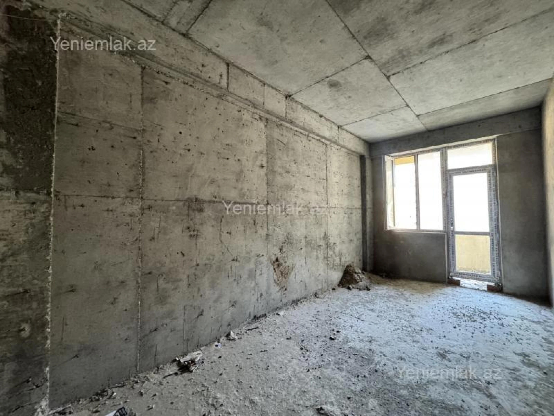 Satılır 3 otaqlı yeni tikili 120 m²