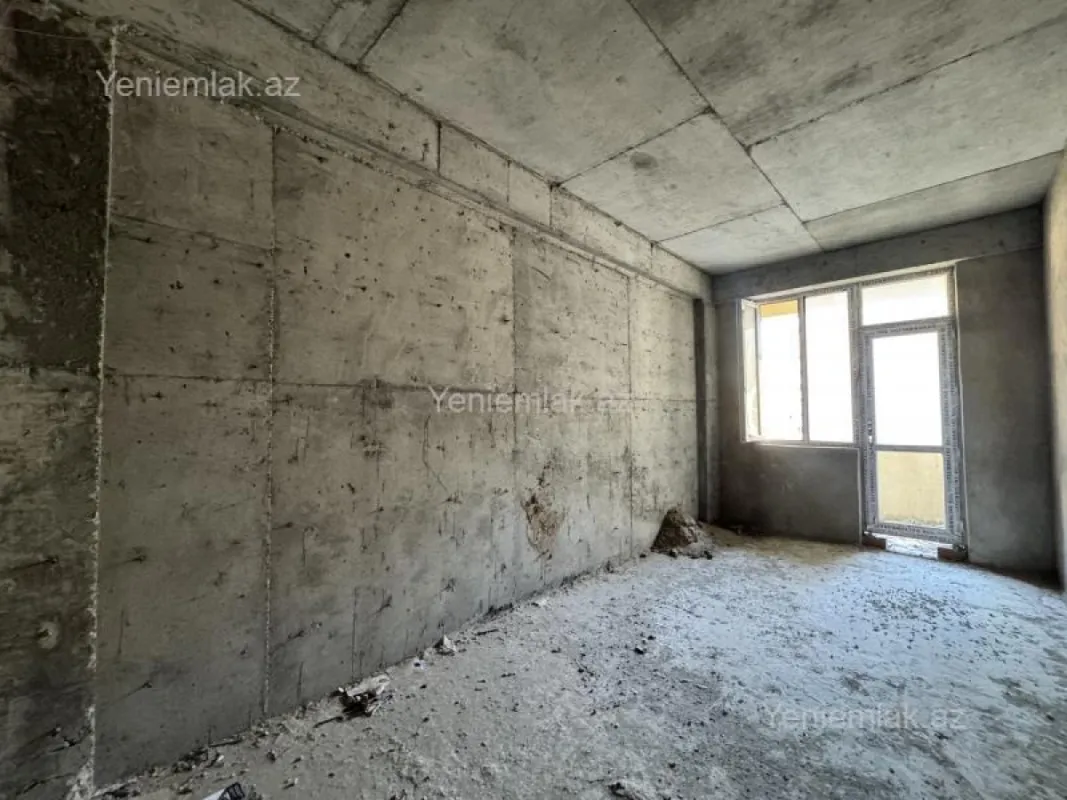 Satılır 3 otaqlı yeni tikili 120 m²