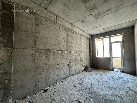 Satılır 3 otaqlı yeni tikili 120 m²