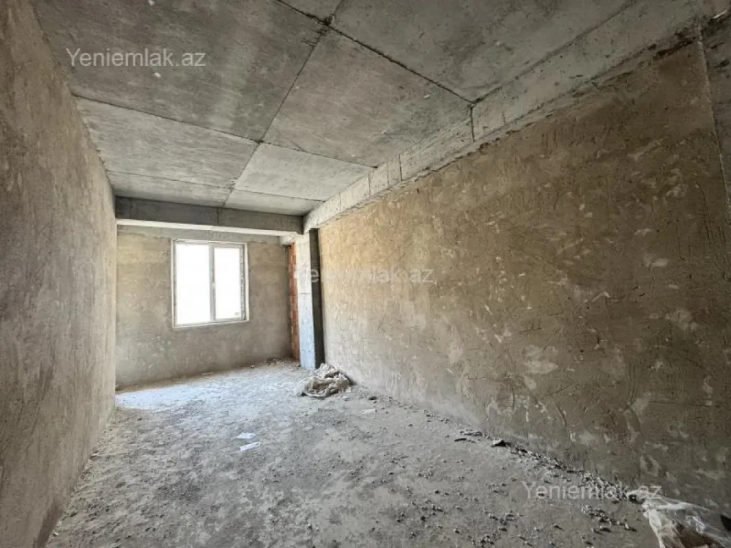 Satılır 3 otaqlı yeni tikili 120 m²