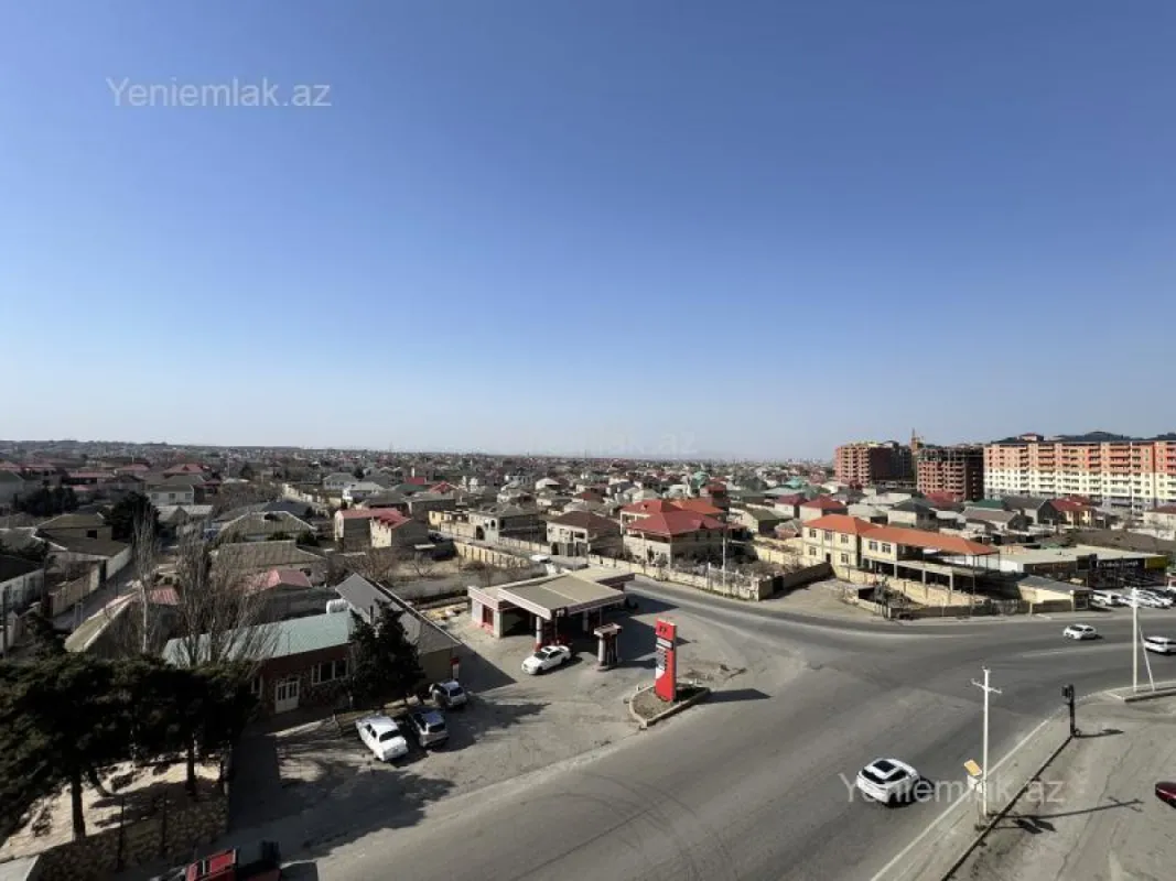 Satılır 3 otaqlı yeni tikili 120 m²