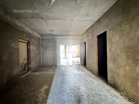 Satılır 3 otaqlı yeni tikili 120 m²