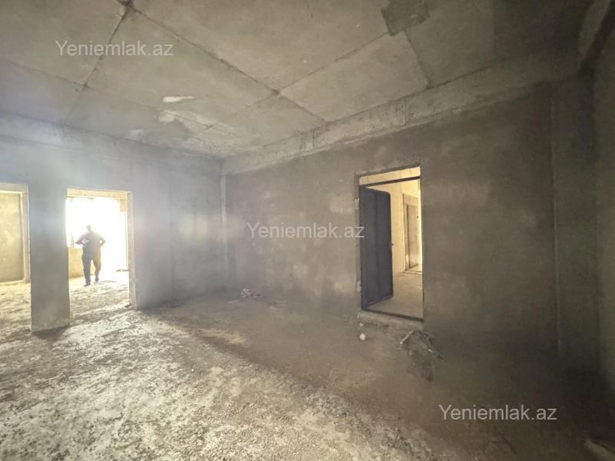 Satılır 3 otaqlı yeni tikili 120 m²