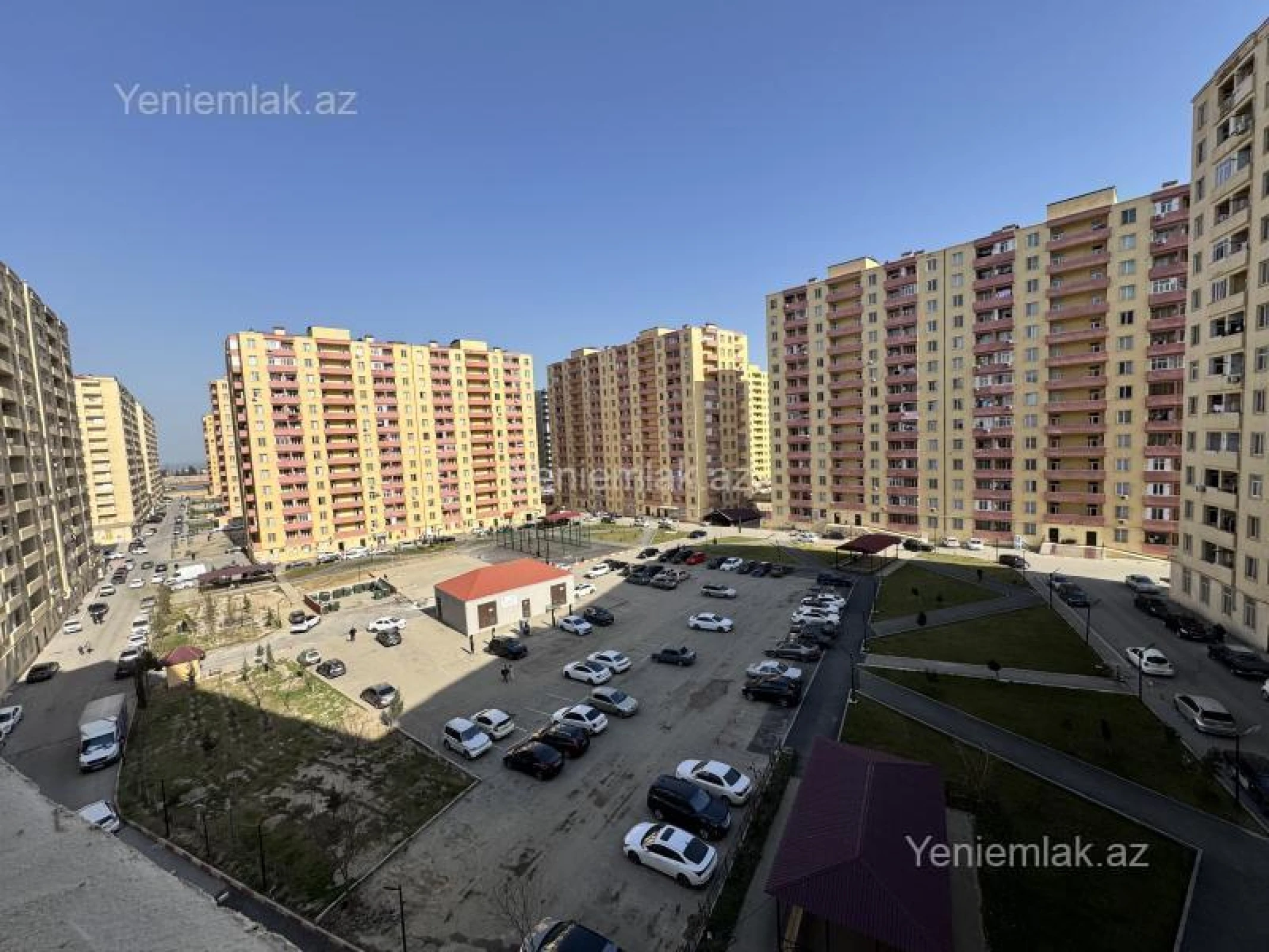 Satılır 3 otaqlı yeni tikili 120 m²