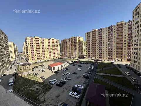 Satılır 3 otaqlı yeni tikili 120 m² — Abşeron, Saray 3 otaq 120.00 m²