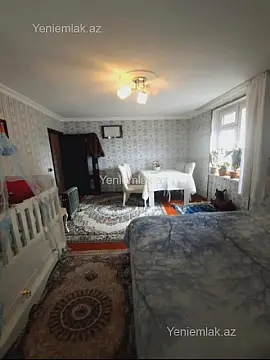 Satılır 1 otaqlı köhnə tikili 31 m²