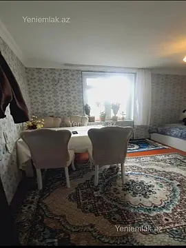 Satılır 1 otaqlı köhnə tikili 31 m²
