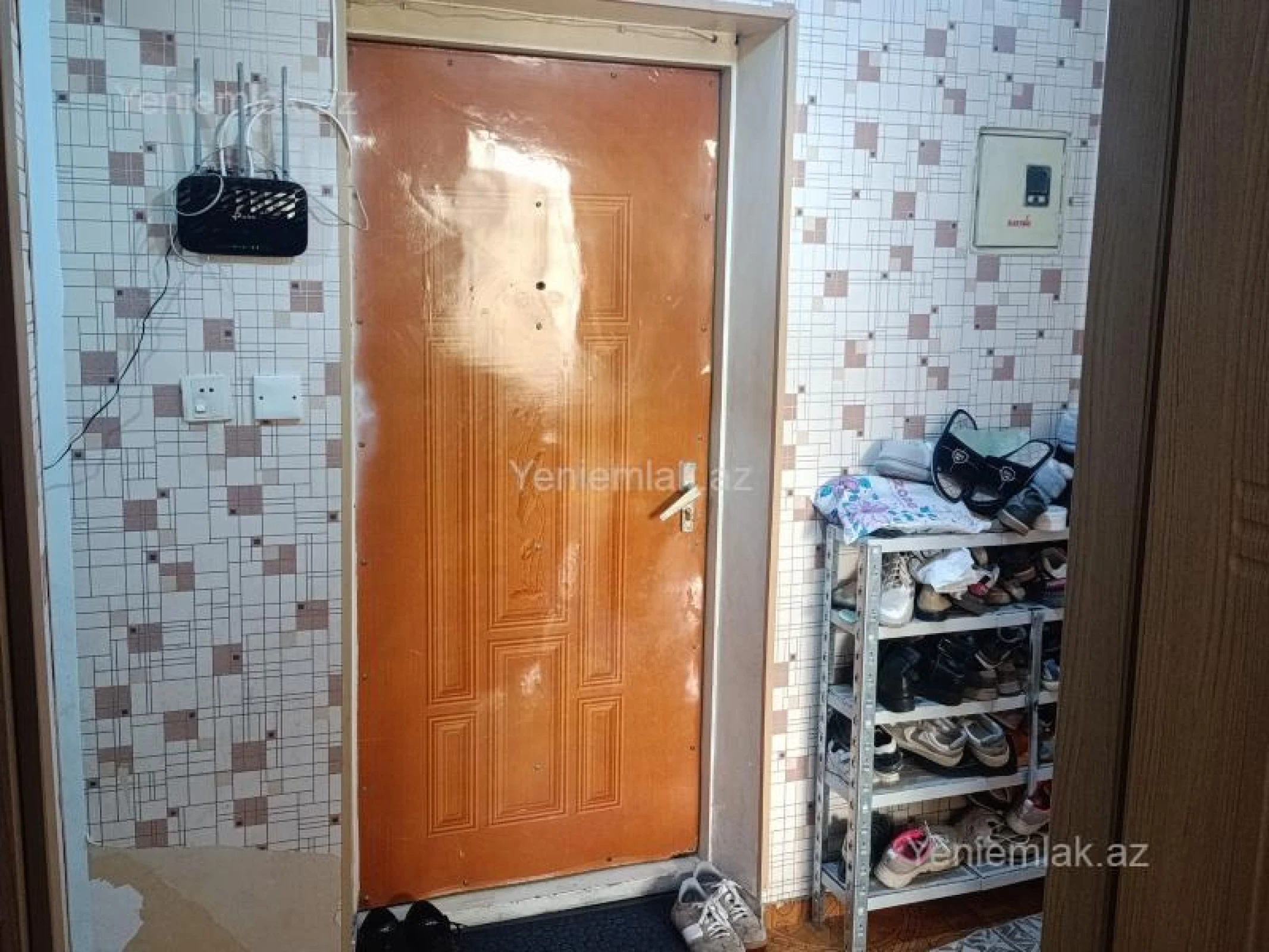 Satılır 2 otaqlı köhnə tikili 50 m²