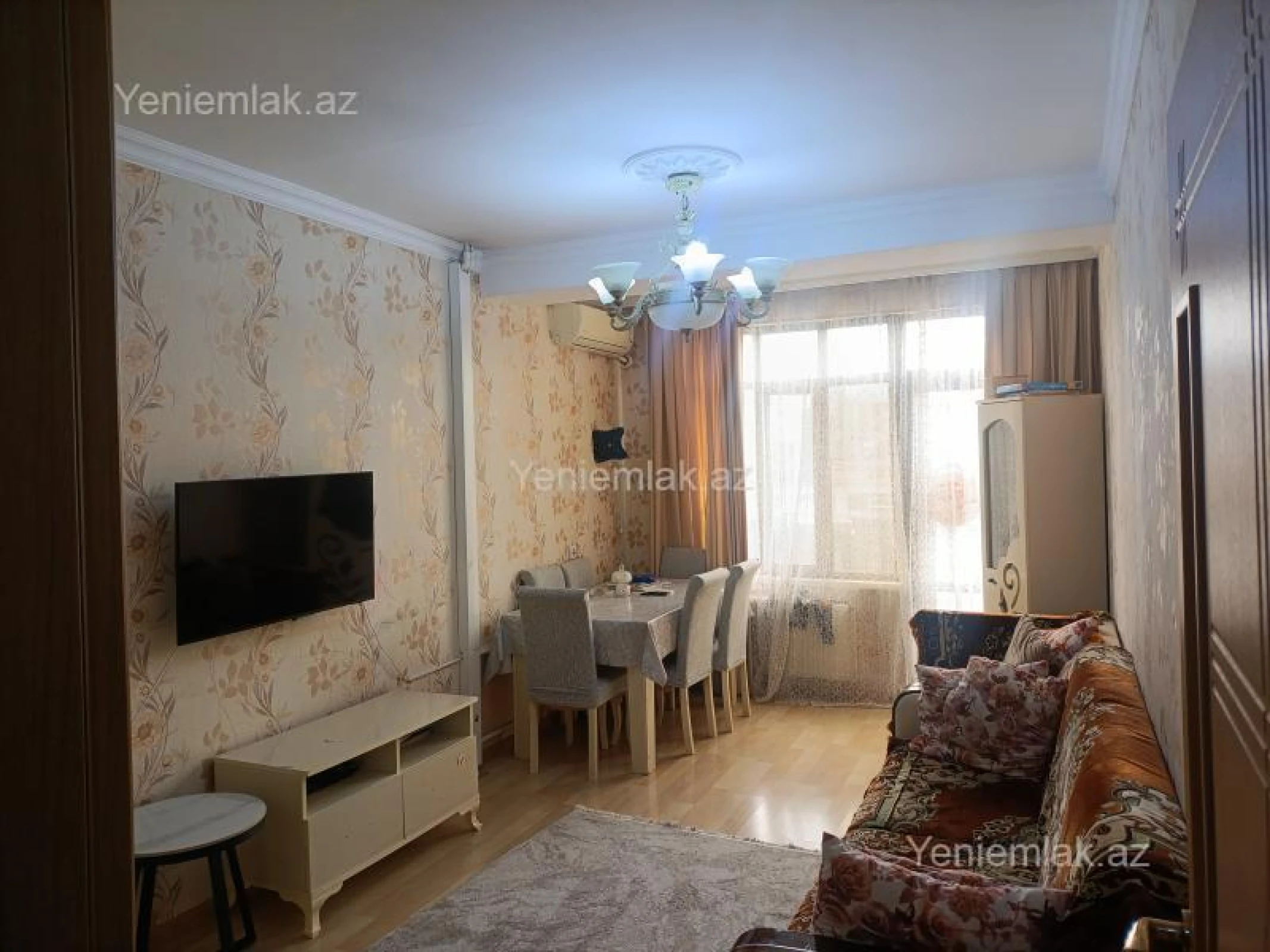 Satılır 2 otaqlı köhnə tikili 50 m²