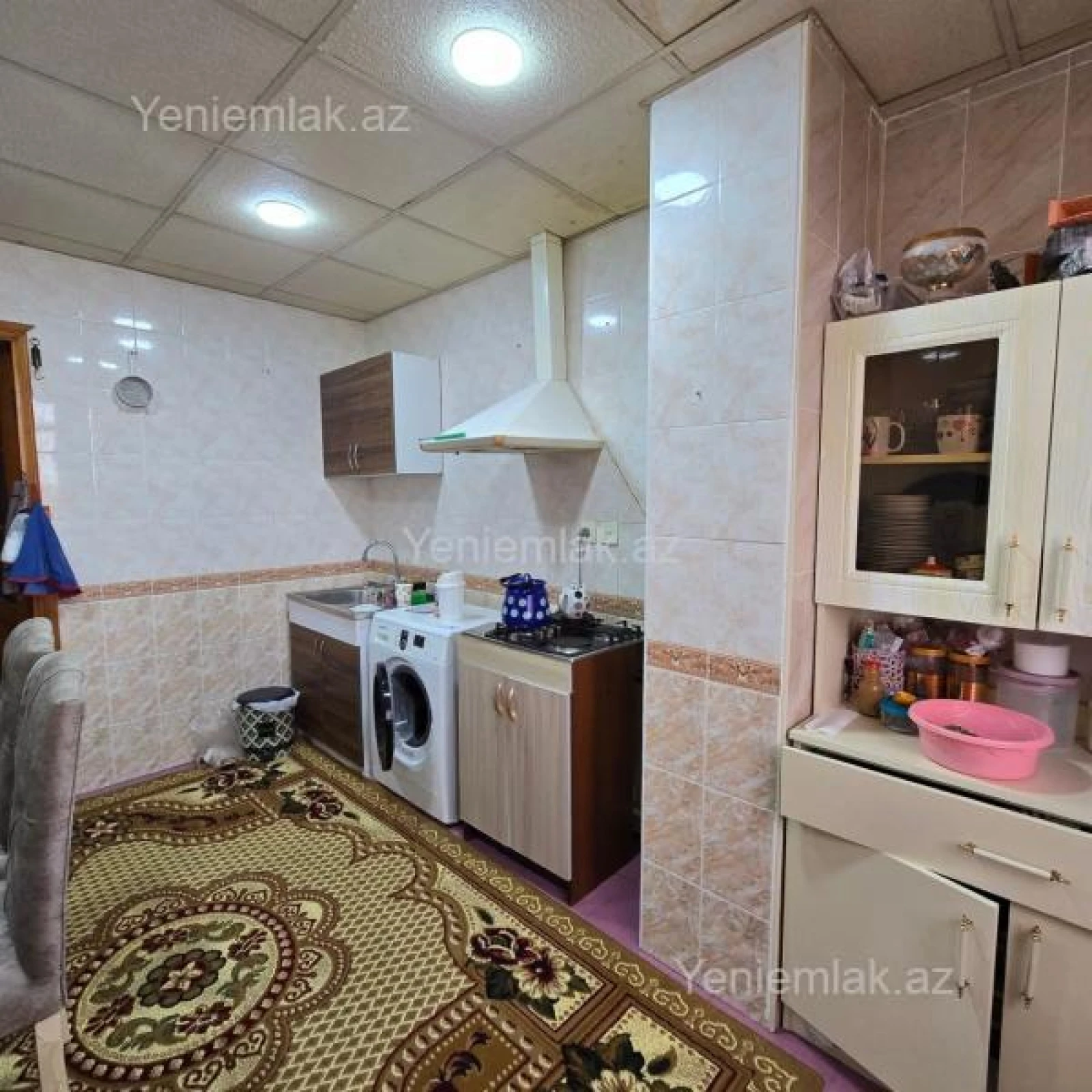 Satılır 3 otaqlı köhnə tikili 75 m²