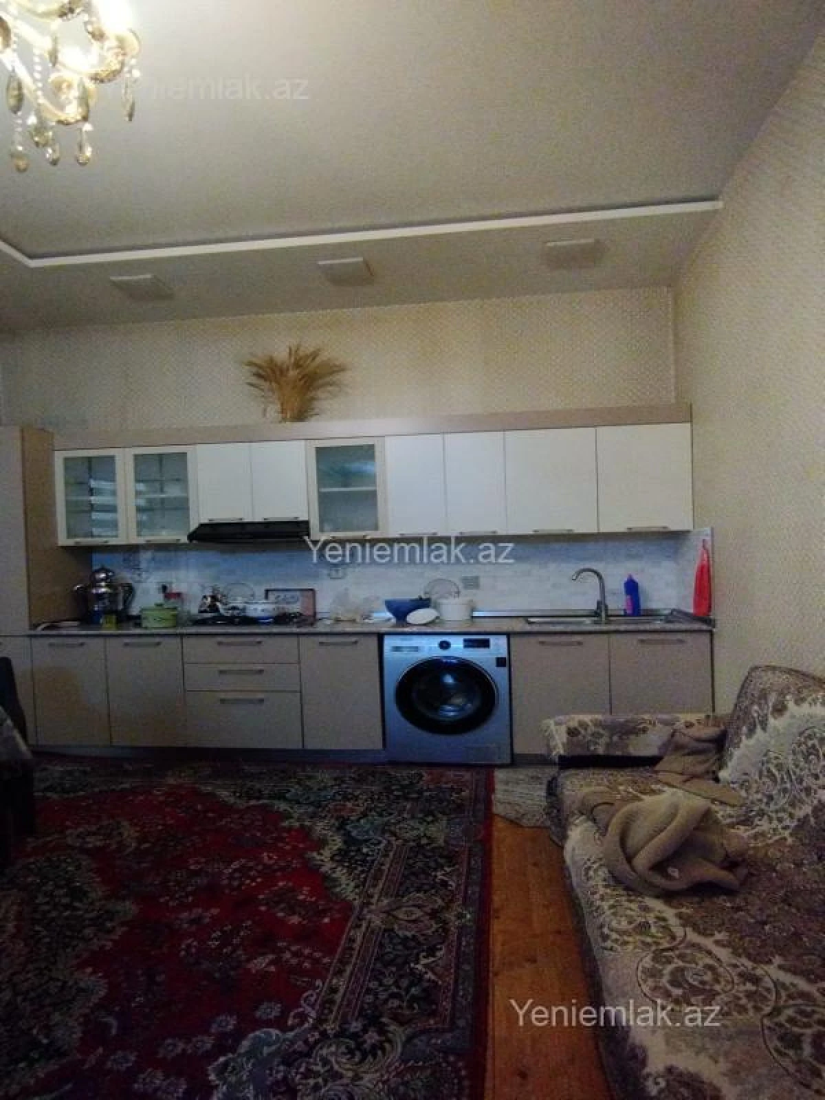 Satılır 4 otaqlı həyət evi 150 m²
