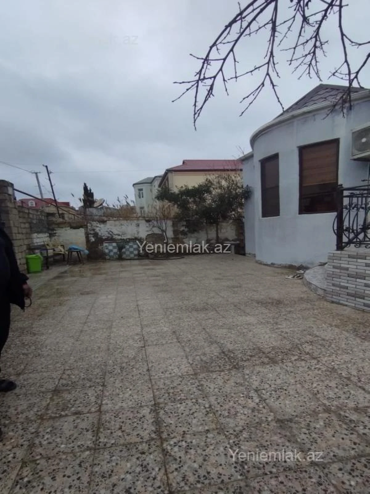 Satılır 4 otaqlı həyət evi 150 m²