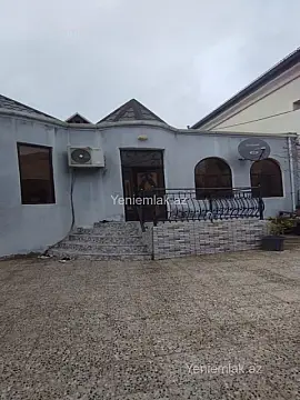 Satılır 4 otaqlı həyət evi 150 m²
