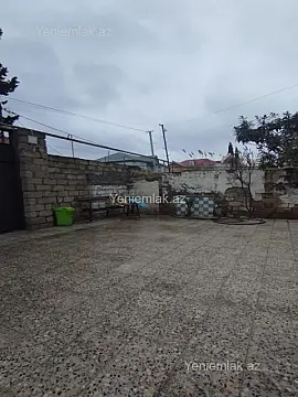 Satılır 4 otaqlı həyət evi 150 m²