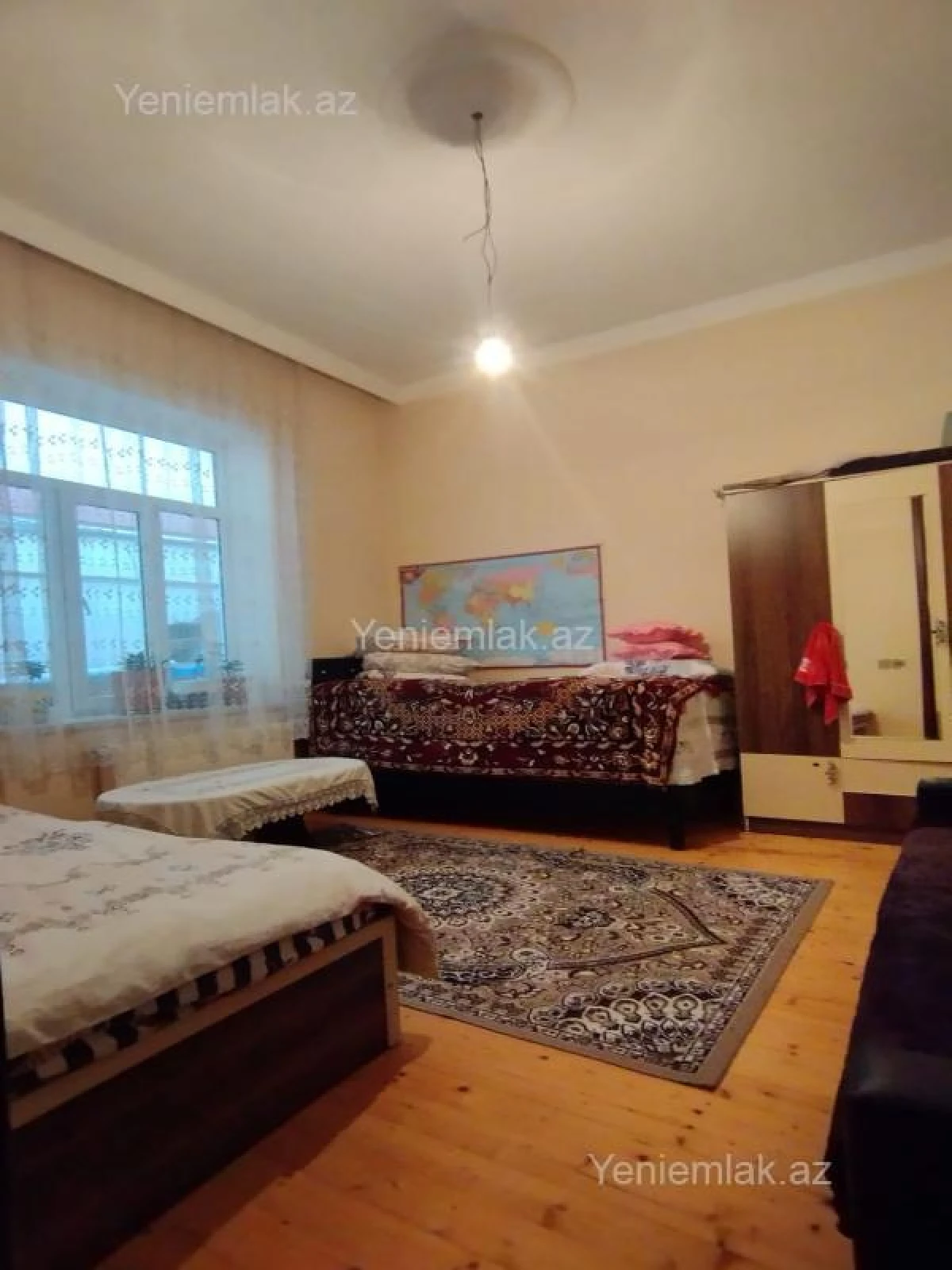Satılır 4 otaqlı həyət evi 150 m²