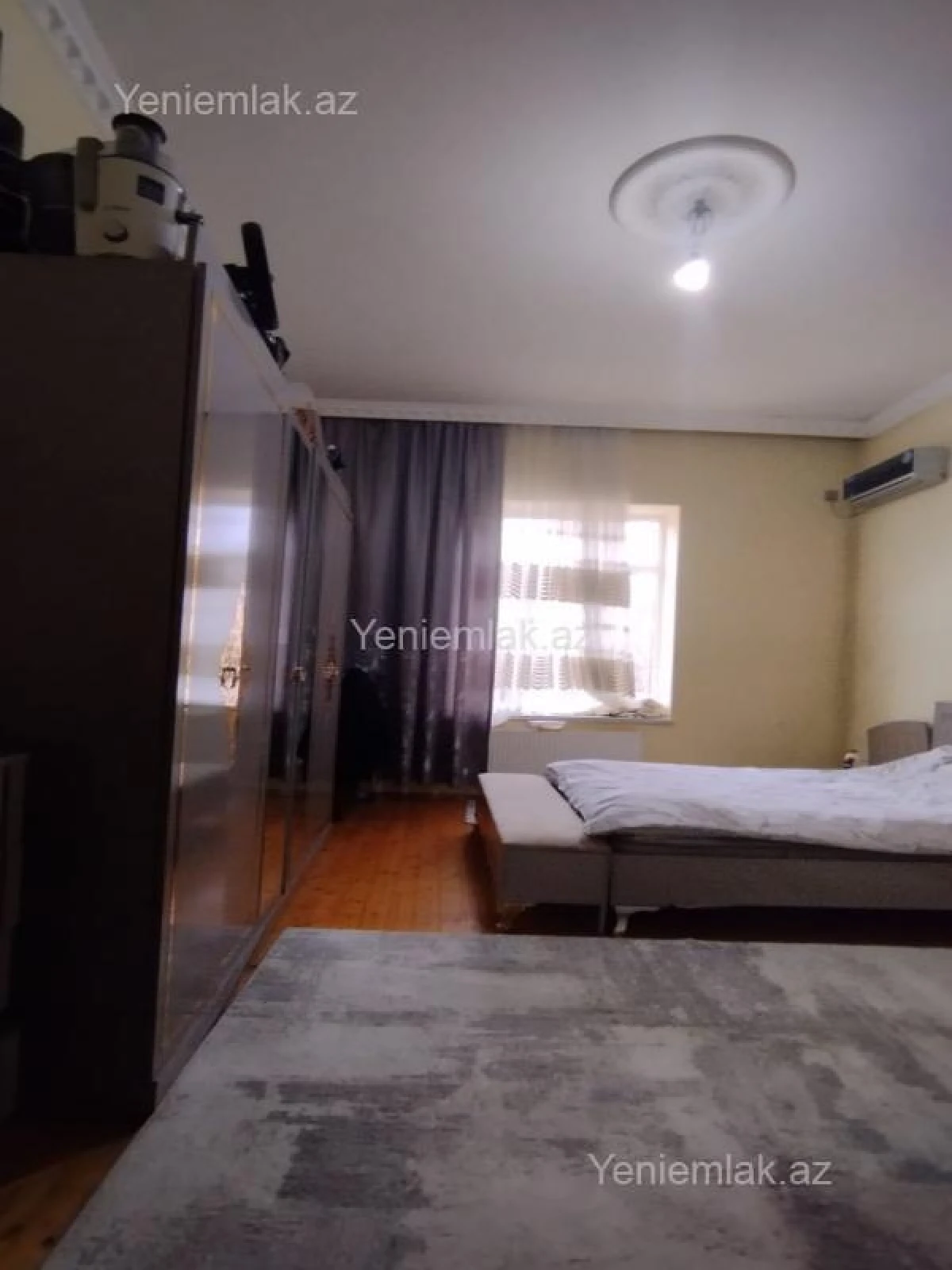 Satılır 4 otaqlı həyət evi 150 m²