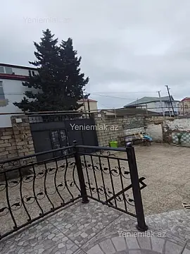 Satılır 4 otaqlı həyət evi 150 m²