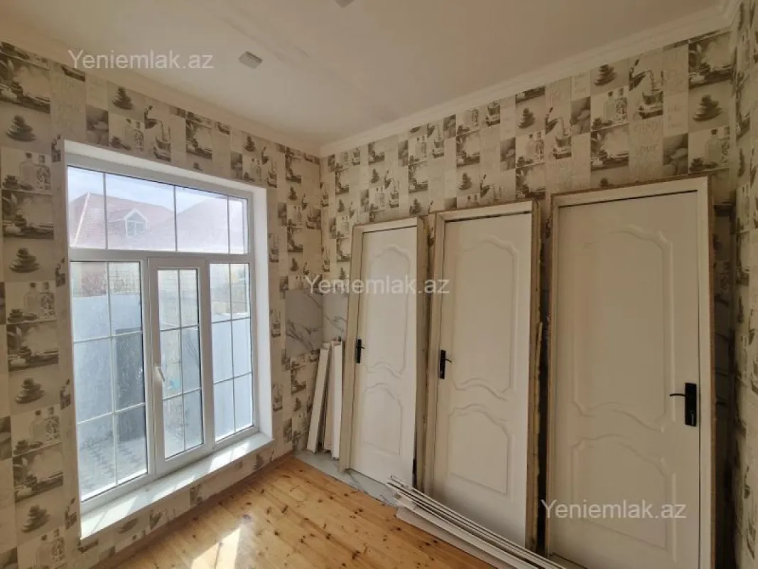 Satılır 3 otaqlı həyət evi 85.5 m²