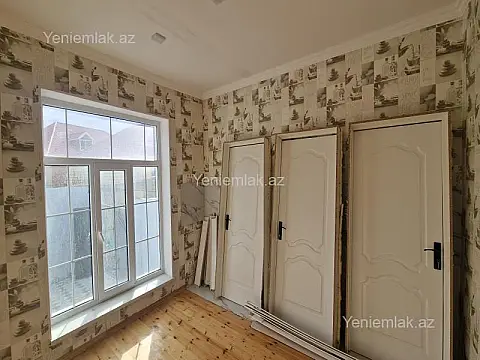 Satılır 3 otaqlı həyət evi 85.5 m²