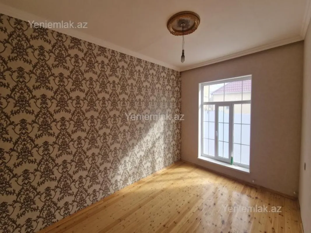 Satılır 3 otaqlı həyət evi 85.5 m²