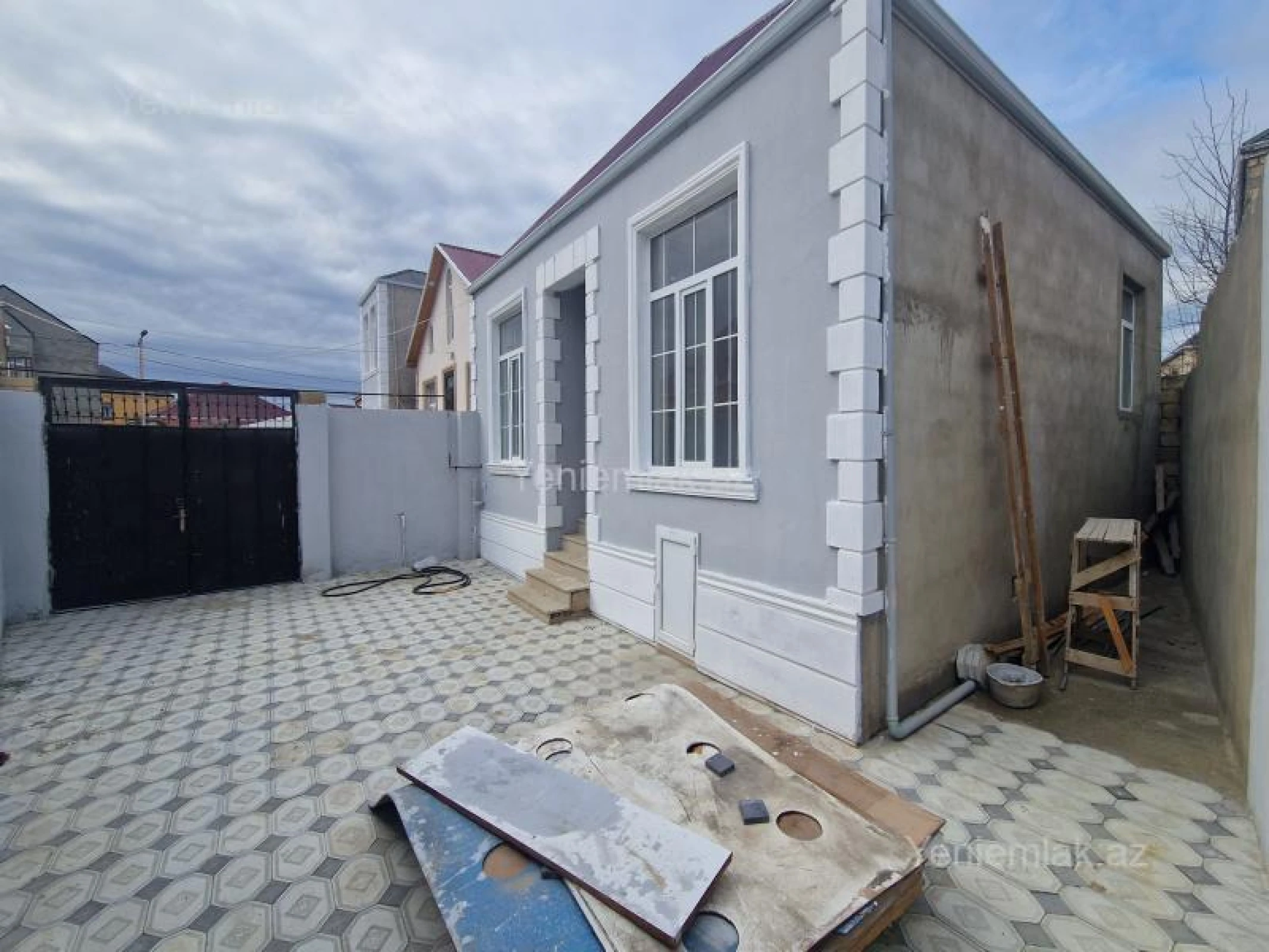 Satılır 3 otaqlı həyət evi 85.5 m²