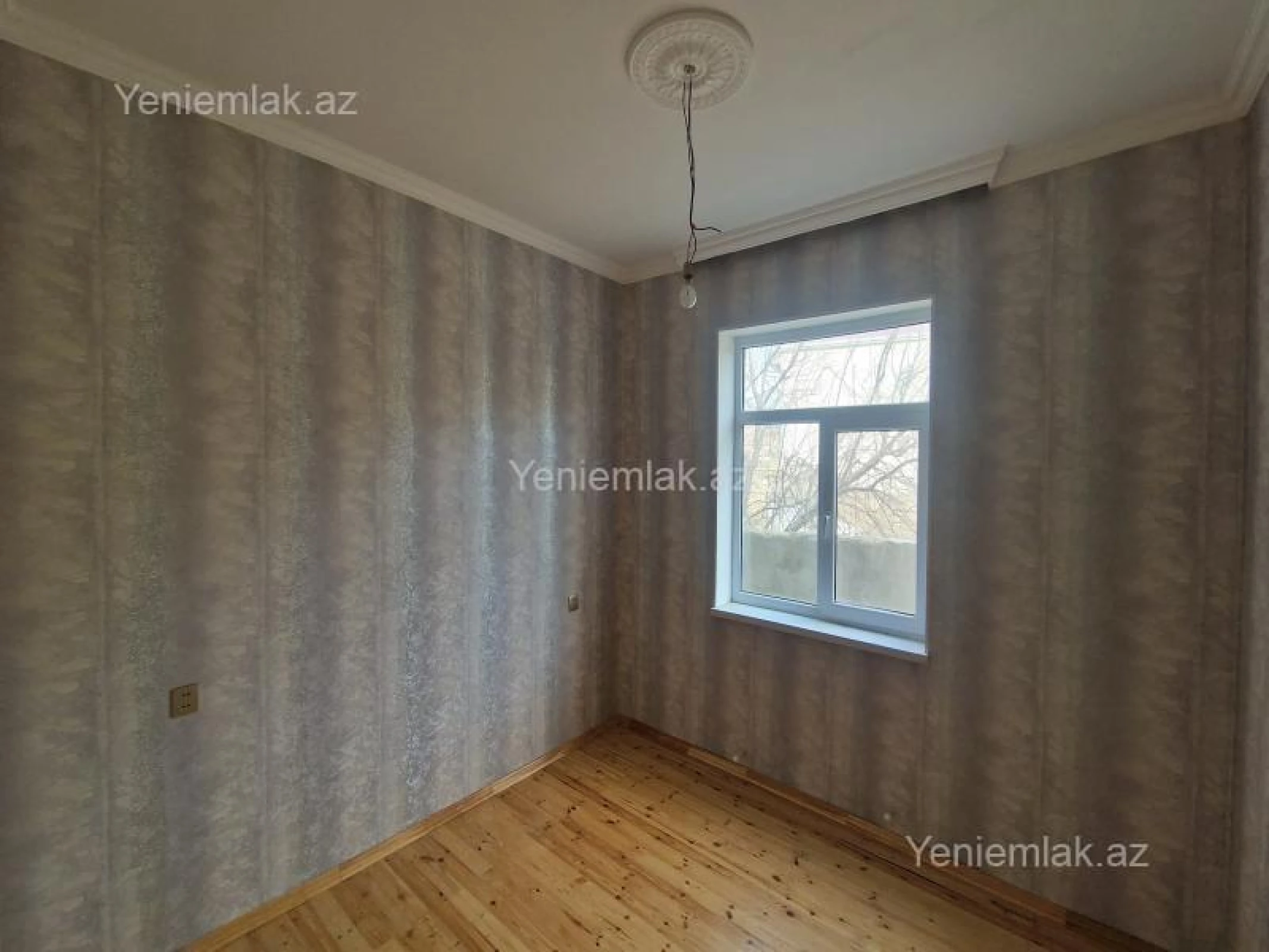Satılır 3 otaqlı həyət evi 85.5 m²