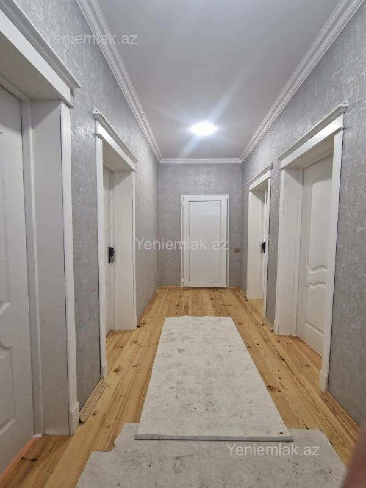 Satılır 3 otaqlı həyət evi 85.5 m²