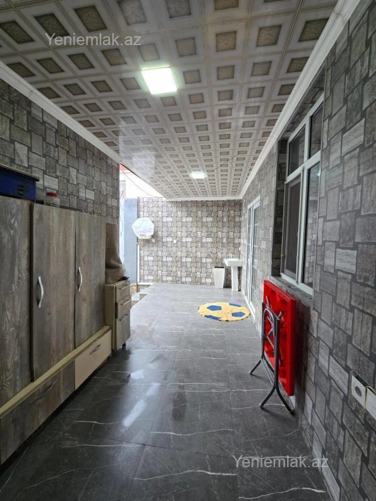 Satılır 4 otaqlı həyət evi 170 m²