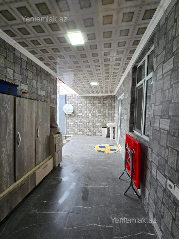 Satılır 4 otaqlı həyət evi 170 m²