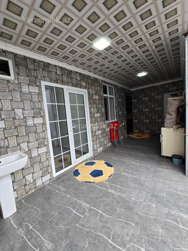 Satılır 4 otaqlı həyət evi 170 m²