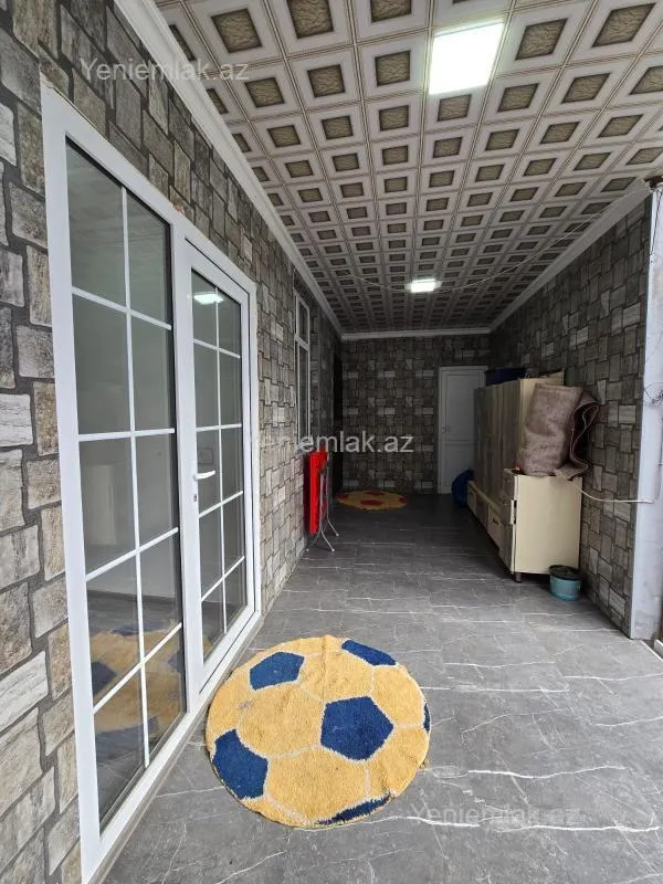 Satılır 4 otaqlı həyət evi 170 m²