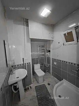 Satılır 1 otaqlı köhnə tikili 42 m²