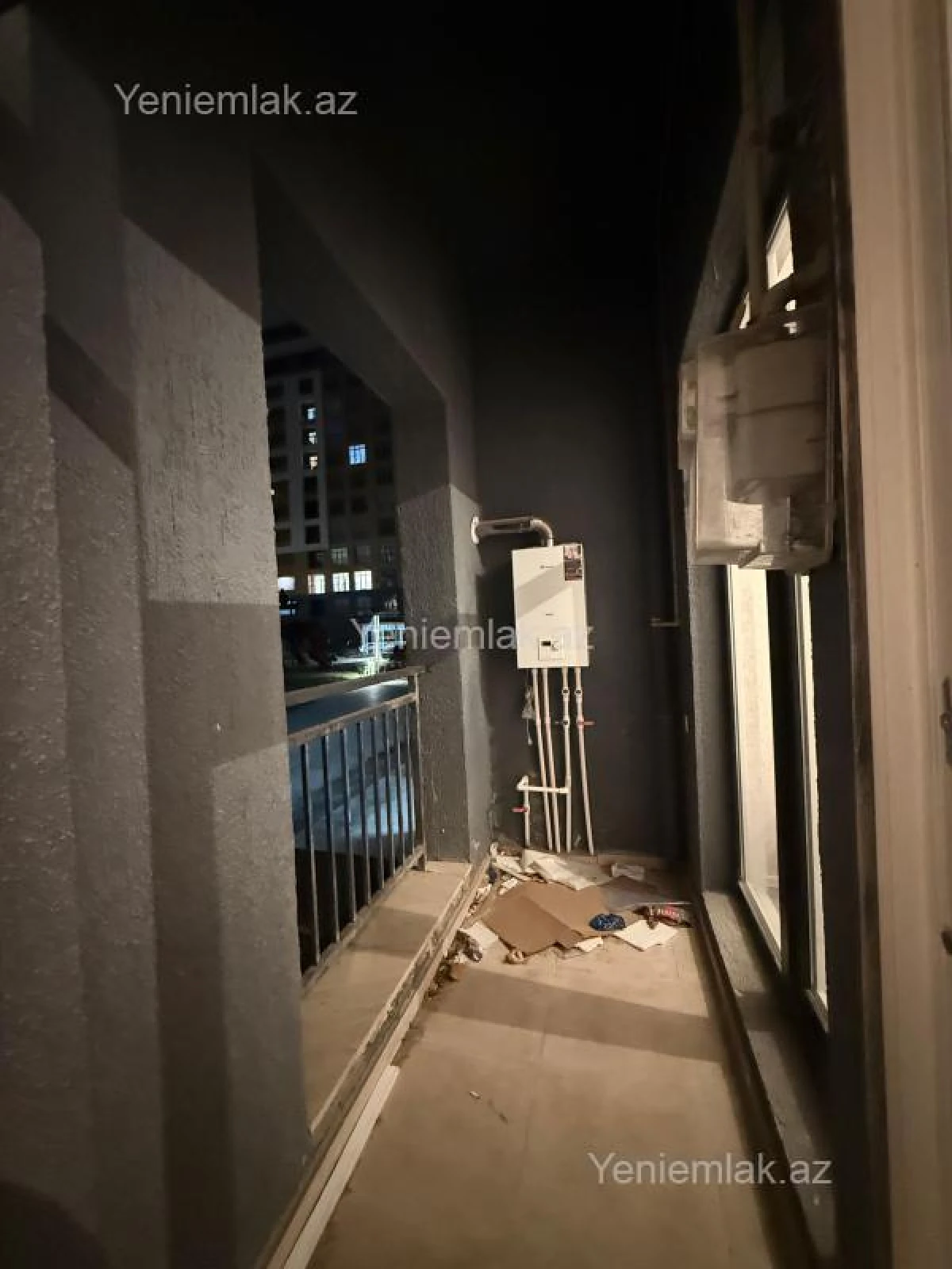 Satılır 2 otaqlı yeni tikili 52 m²