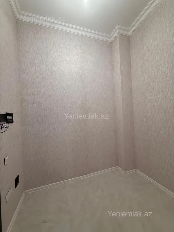 Satılır 2 otaqlı yeni tikili 52 m²