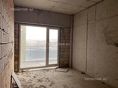Satılır 4 otaqlı yeni tikili 166.5 m²