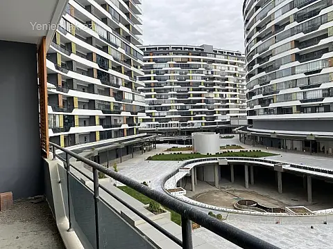Satılır 4 otaqlı yeni tikili 166.5 m²