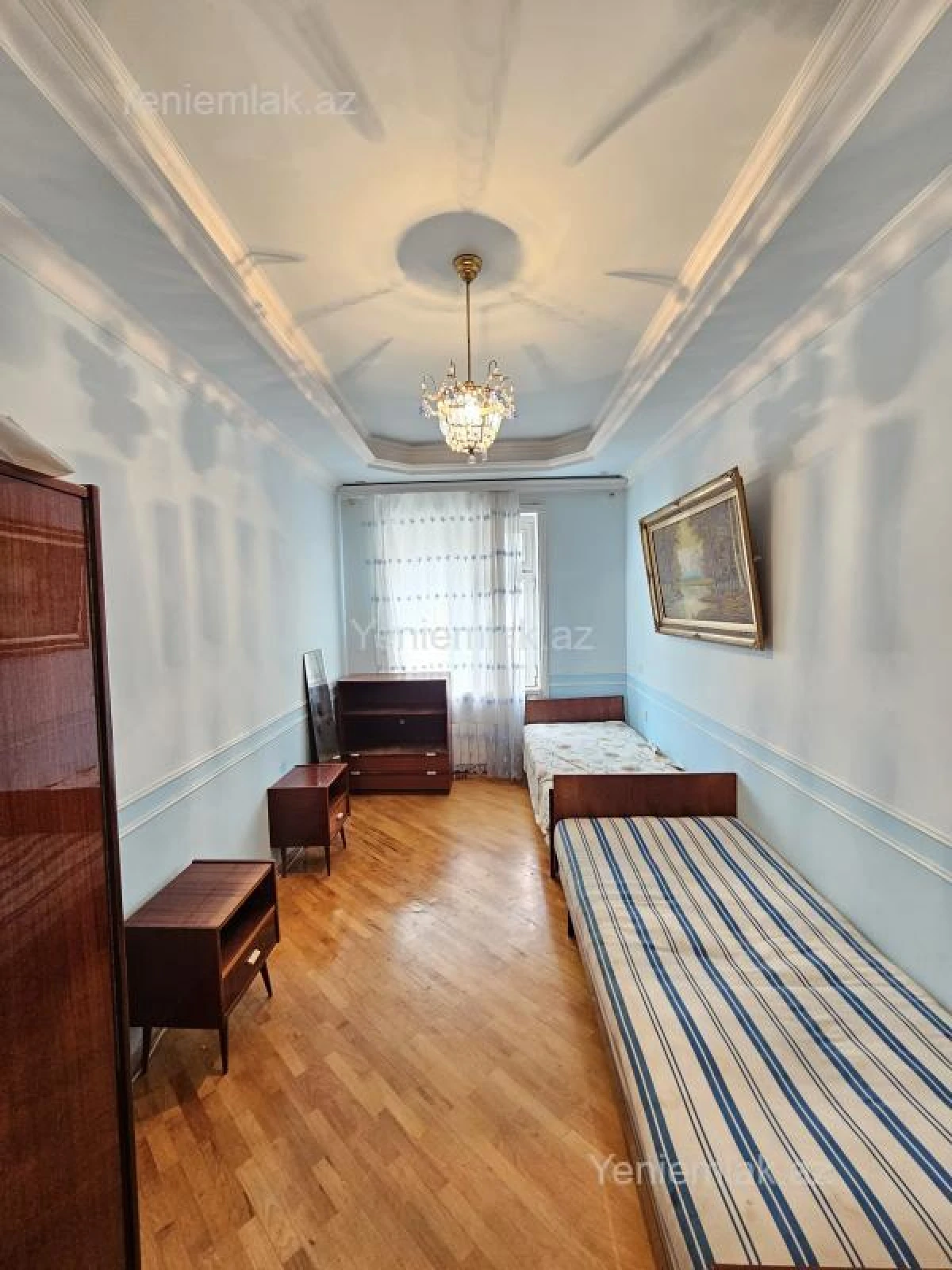 Satılır 3 otaqlı köhnə tikili 75 m²