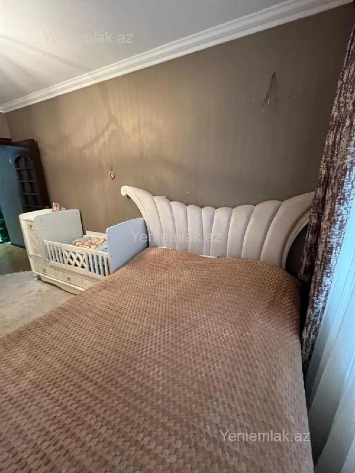 Satılır 3 otaqlı yeni tikili 85 m²