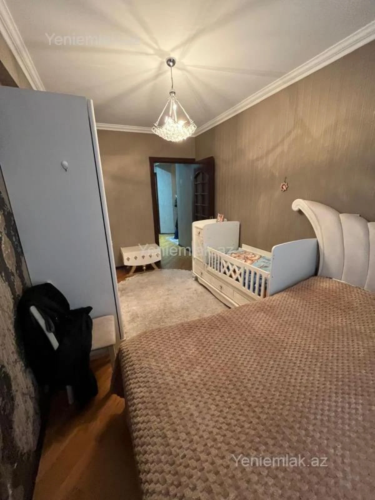 Satılır 3 otaqlı yeni tikili 85 m²