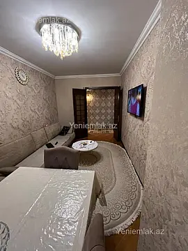 Satılır 3 otaqlı yeni tikili 85 m²