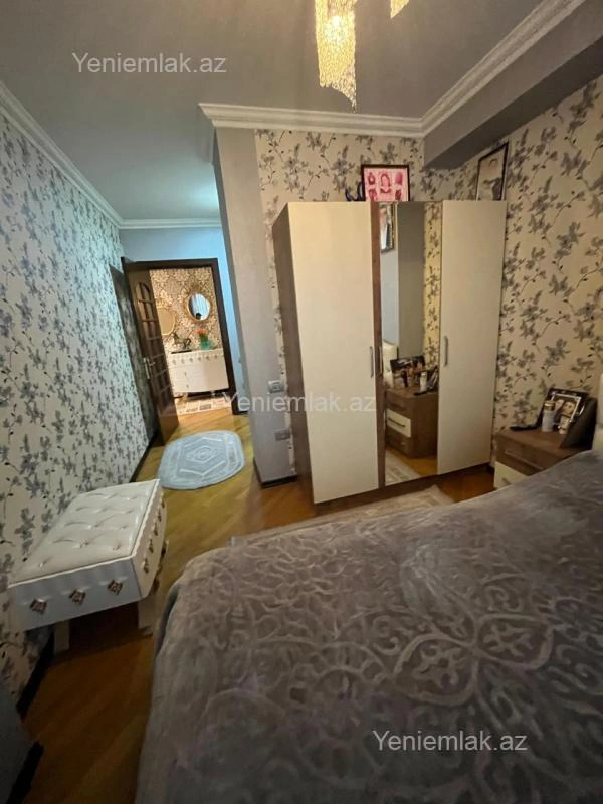 Satılır 3 otaqlı yeni tikili 85 m²