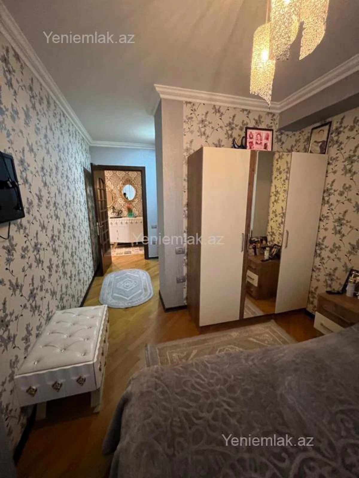 Satılır 3 otaqlı yeni tikili 85 m²