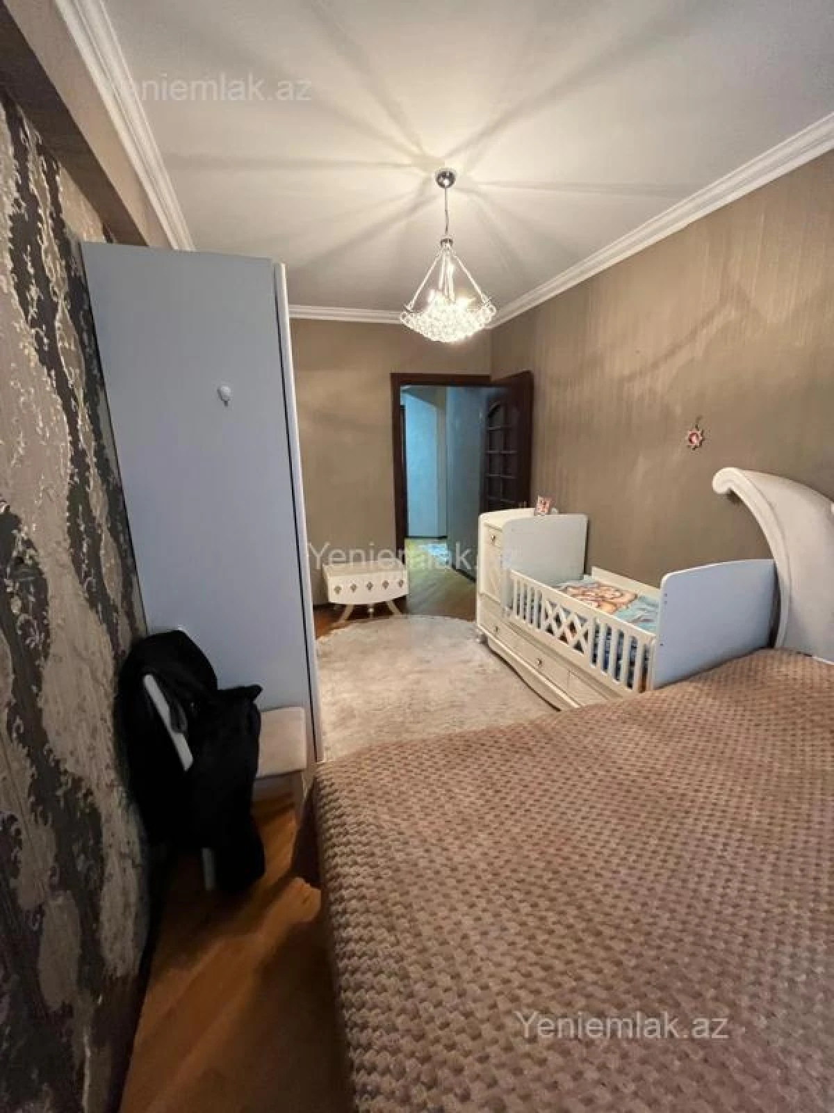 Satılır 3 otaqlı yeni tikili 85 m²