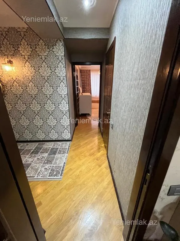 Satılır 3 otaqlı yeni tikili 85 m²