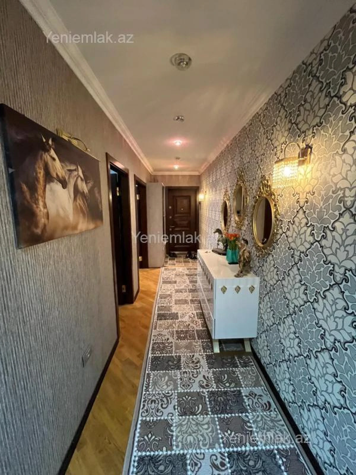 Satılır 3 otaqlı yeni tikili 85 m²