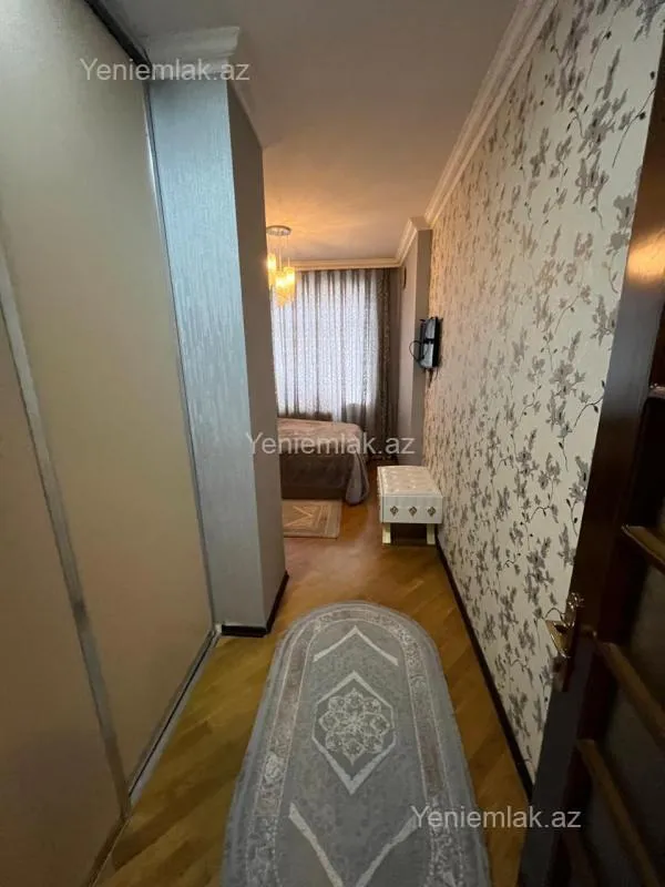 Satılır 3 otaqlı yeni tikili 85 m²