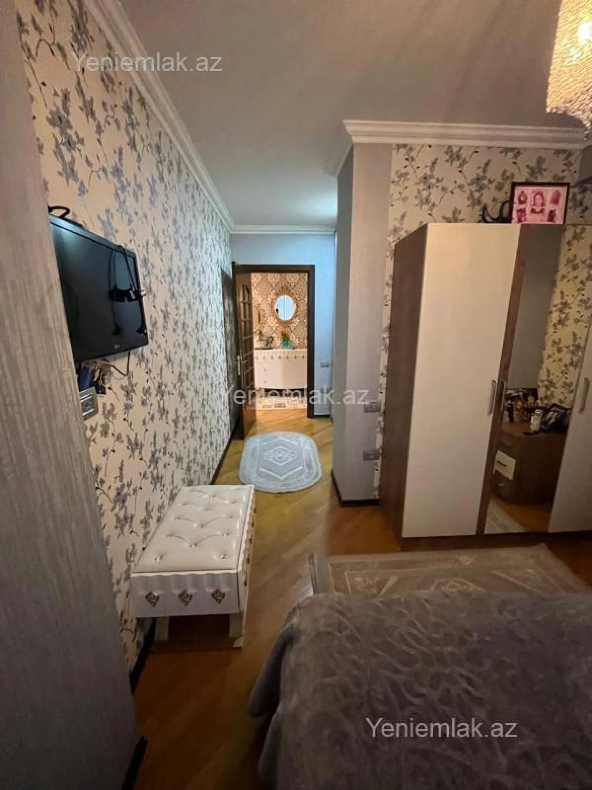 Satılır 3 otaqlı yeni tikili 85 m²
