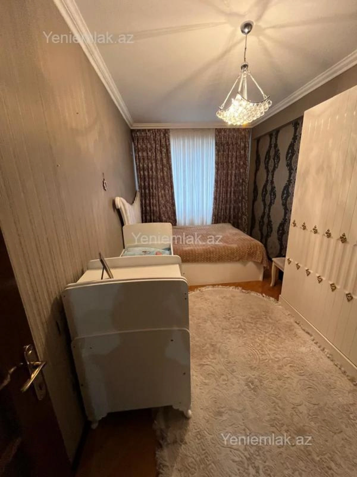 Satılır 3 otaqlı yeni tikili 85 m²